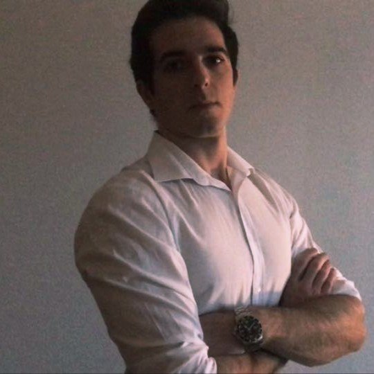 George Orfanos, founder of Datakortex